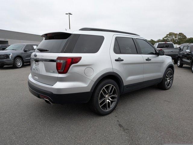 used 2016 Ford Explorer car, priced at $12,000