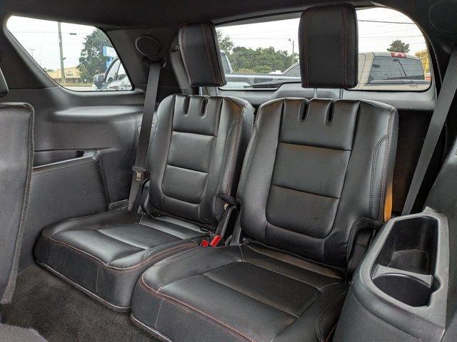 used 2016 Ford Explorer car, priced at $12,000