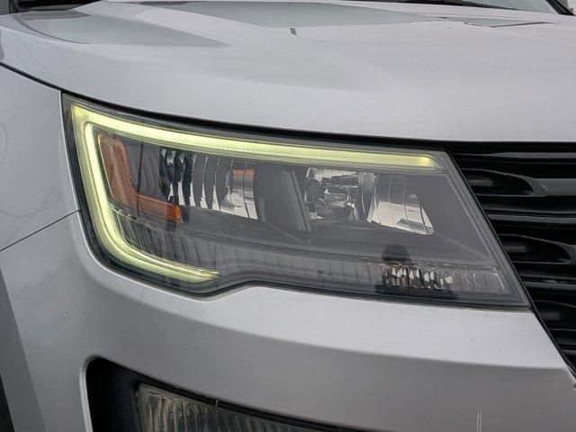 used 2016 Ford Explorer car, priced at $12,000