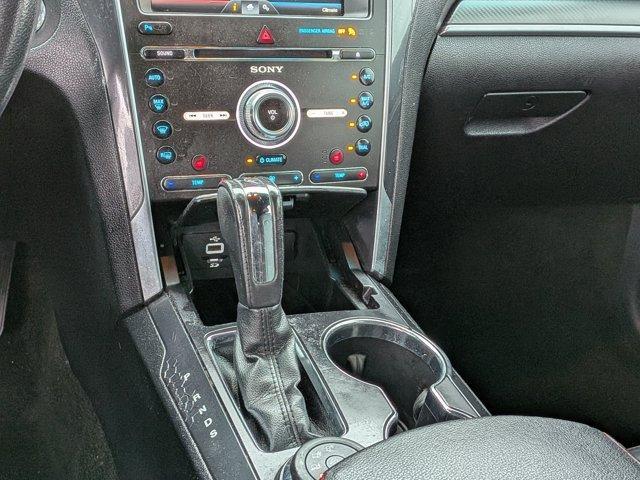 used 2016 Ford Explorer car, priced at $12,000