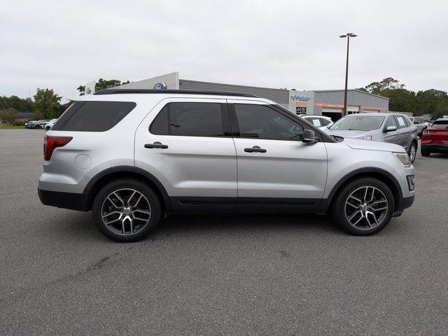 used 2016 Ford Explorer car, priced at $12,000