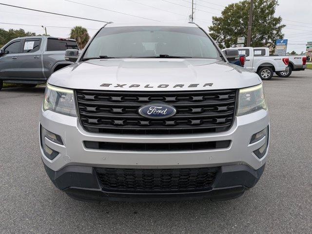 used 2016 Ford Explorer car, priced at $12,000