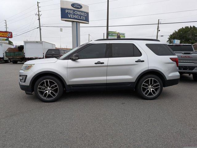 used 2016 Ford Explorer car, priced at $12,000