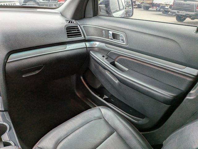 used 2016 Ford Explorer car, priced at $12,000