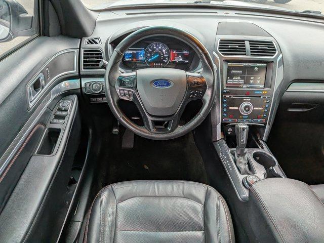 used 2016 Ford Explorer car, priced at $12,000