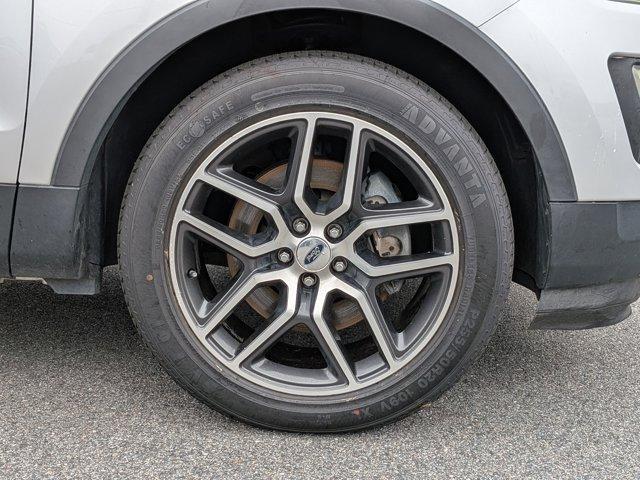 used 2016 Ford Explorer car, priced at $12,000