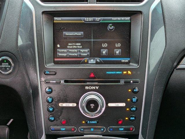 used 2016 Ford Explorer car, priced at $12,000