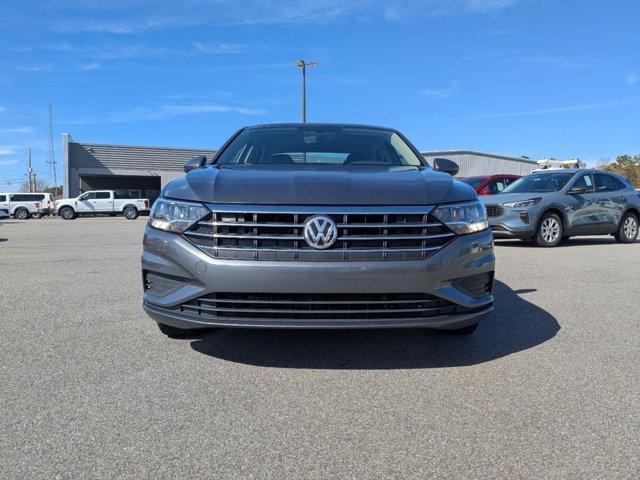 used 2021 Volkswagen Jetta car, priced at $17,500