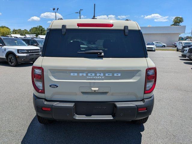 new 2025 Ford Bronco Sport car, priced at $35,080
