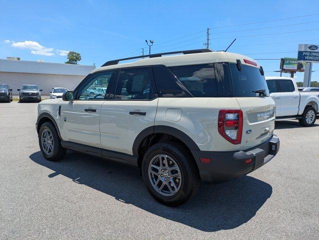 new 2025 Ford Bronco Sport car, priced at $35,080