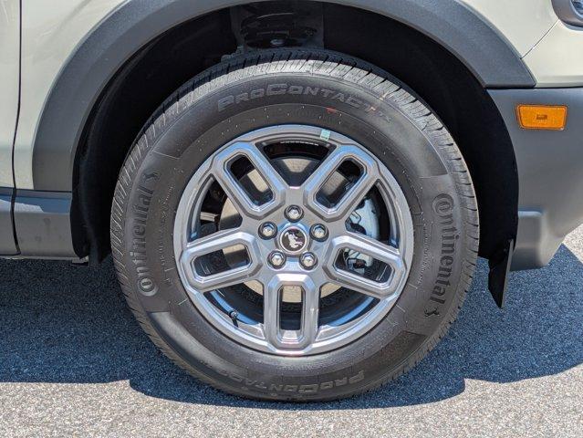 new 2025 Ford Bronco Sport car, priced at $35,080