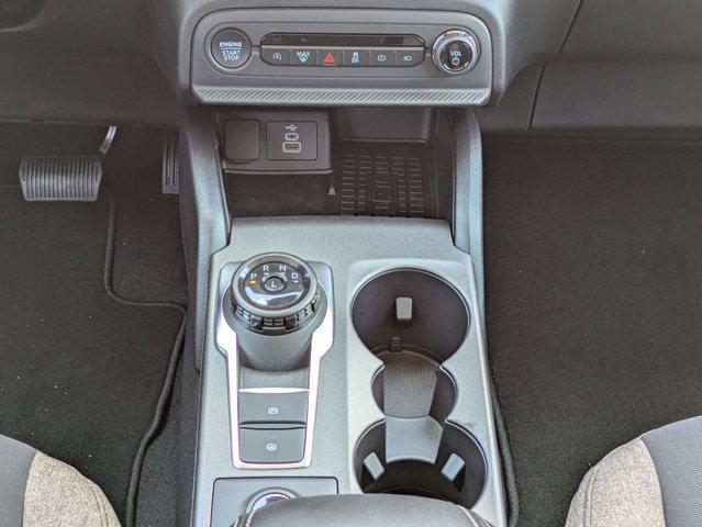 new 2025 Ford Bronco Sport car, priced at $35,080