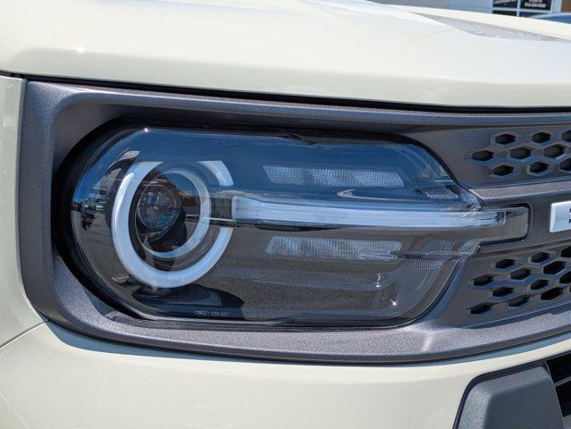 new 2025 Ford Bronco Sport car, priced at $35,080