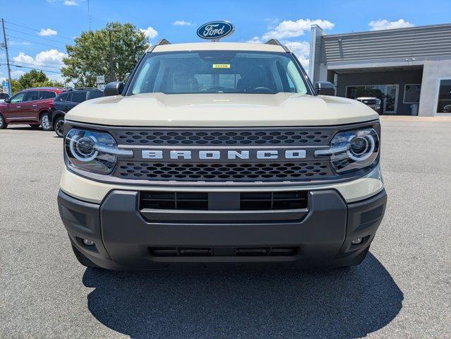 new 2025 Ford Bronco Sport car, priced at $35,080