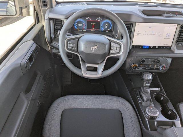 new 2025 Ford Bronco car, priced at $43,080
