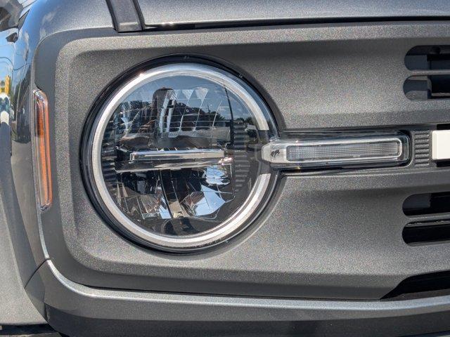 new 2025 Ford Bronco car, priced at $43,080