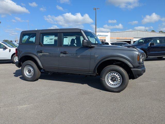 new 2025 Ford Bronco car, priced at $43,080
