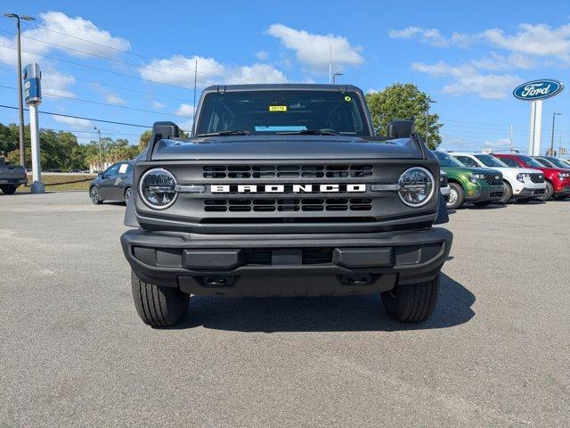 new 2025 Ford Bronco car, priced at $43,080