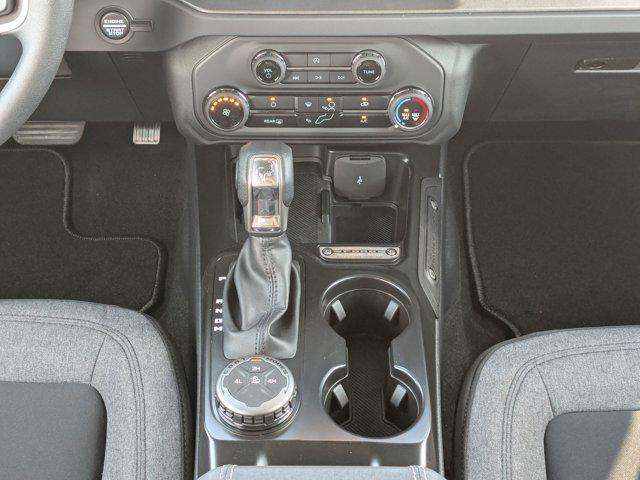 new 2025 Ford Bronco car, priced at $43,080