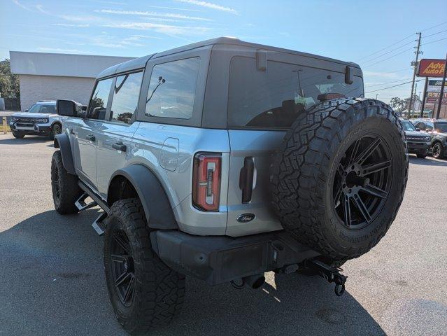 used 2022 Ford Bronco car, priced at $45,900