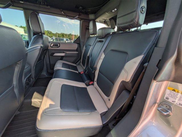 used 2022 Ford Bronco car, priced at $45,900