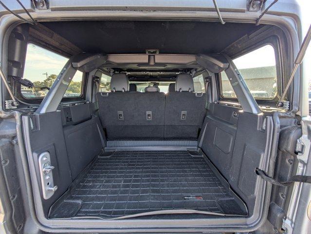 used 2022 Ford Bronco car, priced at $45,900