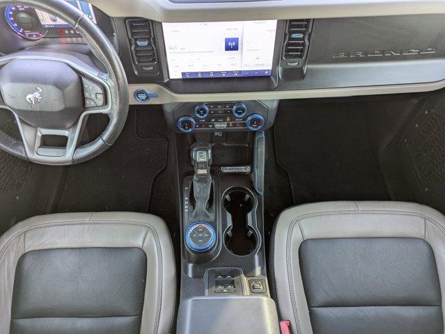 used 2022 Ford Bronco car, priced at $45,900