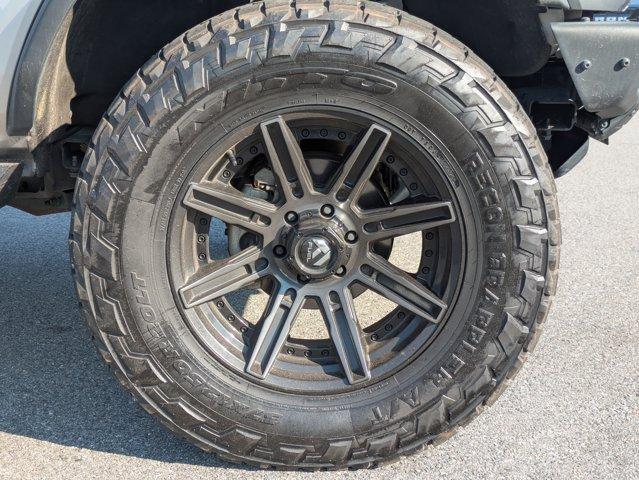 used 2022 Ford Bronco car, priced at $45,900