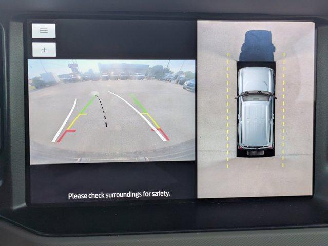 used 2022 Ford Bronco car, priced at $45,900