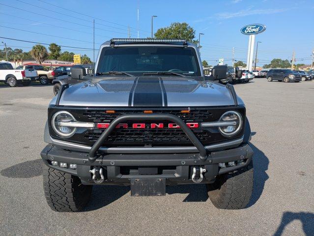 used 2022 Ford Bronco car, priced at $45,900