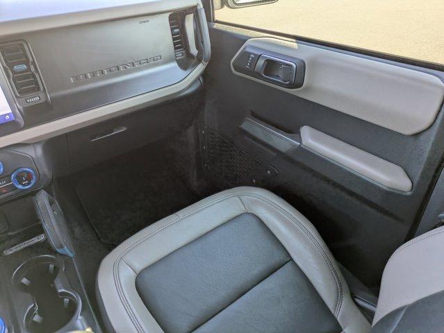 used 2022 Ford Bronco car, priced at $45,900