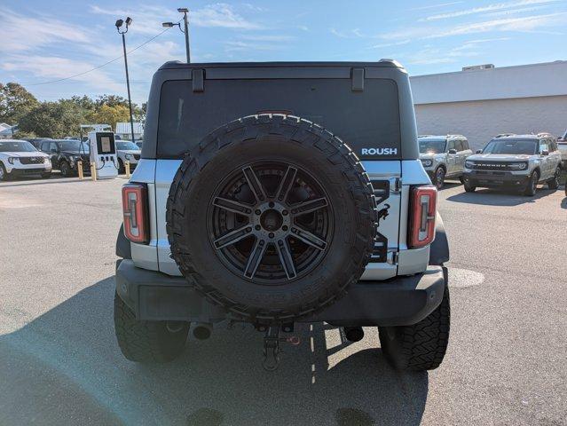 used 2022 Ford Bronco car, priced at $45,900