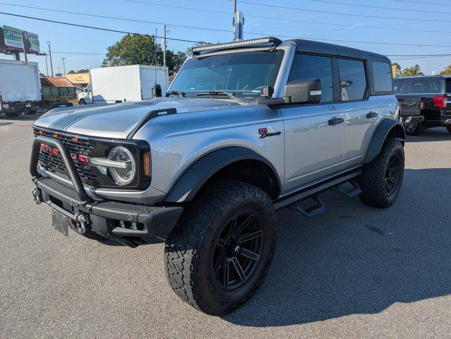 used 2022 Ford Bronco car, priced at $45,900