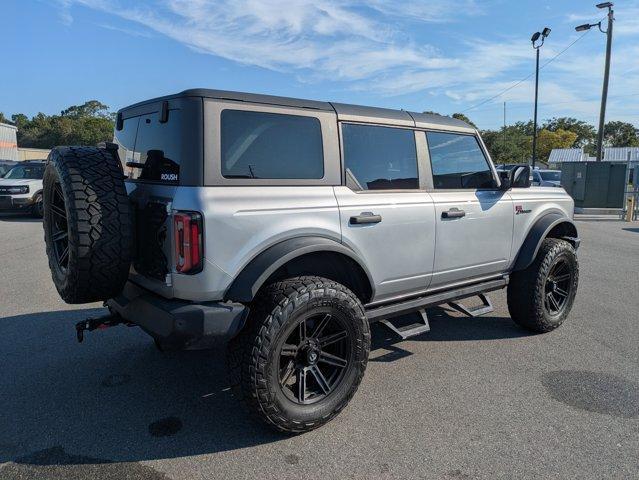 used 2022 Ford Bronco car, priced at $45,900