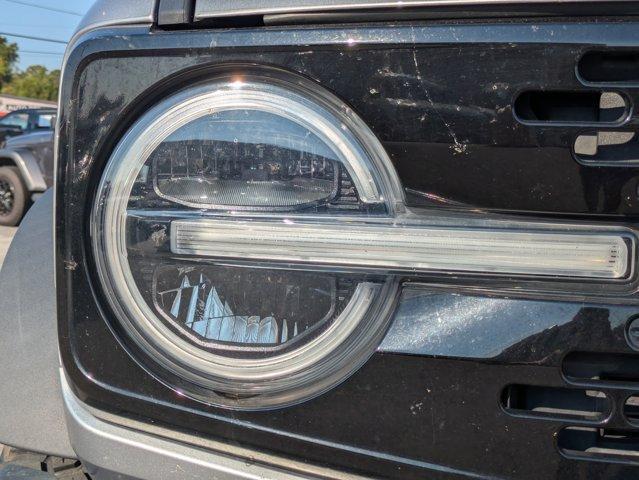 used 2022 Ford Bronco car, priced at $45,900