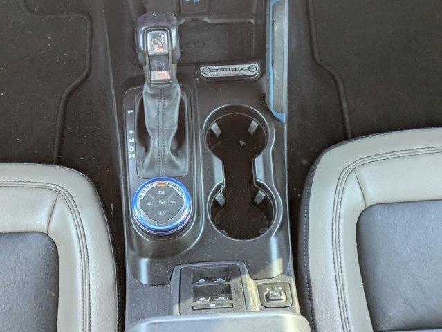 used 2022 Ford Bronco car, priced at $45,900