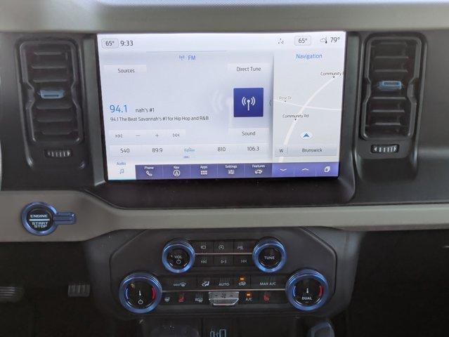 used 2022 Ford Bronco car, priced at $45,900