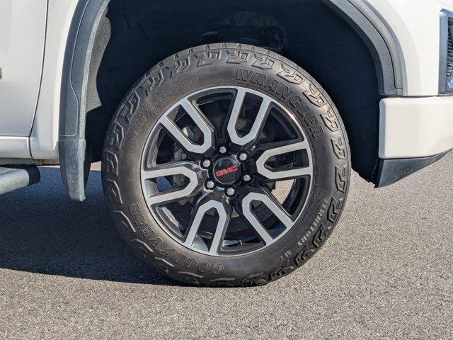 used 2021 GMC Sierra 1500 car, priced at $35,900