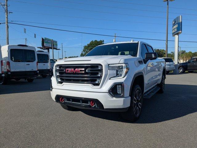 used 2021 GMC Sierra 1500 car, priced at $35,900