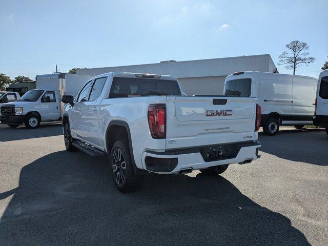 used 2021 GMC Sierra 1500 car, priced at $35,900