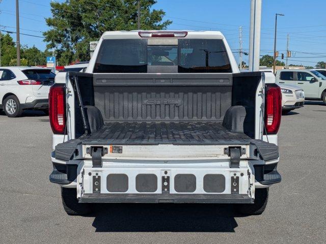 used 2021 GMC Sierra 1500 car, priced at $35,900