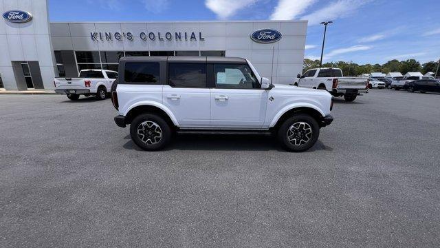 new 2024 Ford Bronco car, priced at $58,075