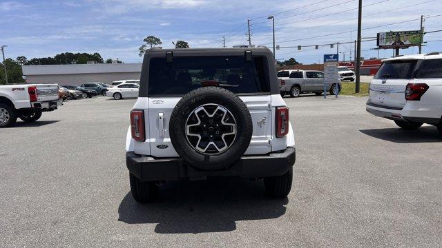 new 2024 Ford Bronco car, priced at $58,075