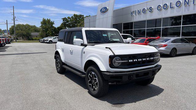 new 2024 Ford Bronco car, priced at $57,325