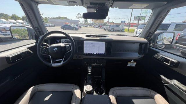 new 2024 Ford Bronco car, priced at $69,035