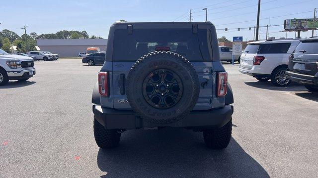 new 2024 Ford Bronco car, priced at $69,035