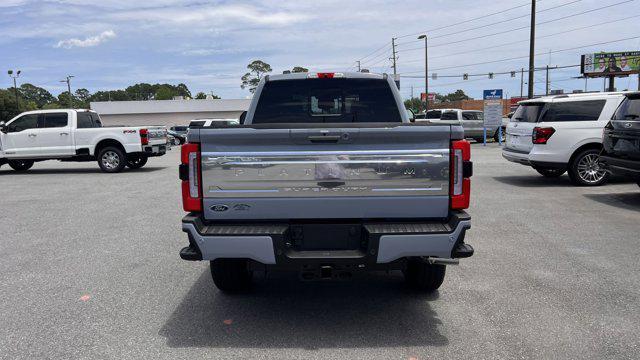 new 2024 Ford F-250 car, priced at $95,770