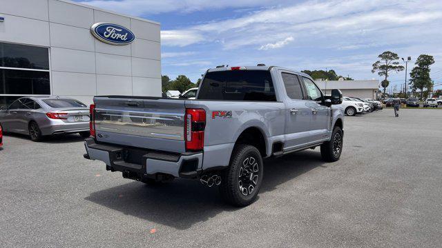 new 2024 Ford F-250 car, priced at $95,770