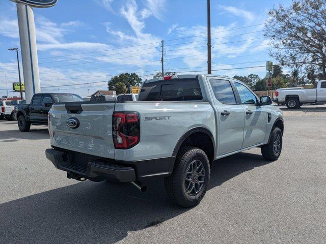 new 2024 Ford Ranger car, priced at $37,750