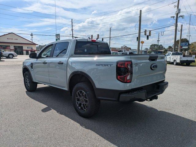 new 2024 Ford Ranger car, priced at $37,750